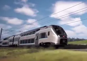 Piętrusy zastąpią pendolino na trasie Trójmiasto - Warszawa