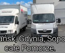 Fenix Przeprowadzki,Gdańsk,Gdynia,Sopot,Przeprowadzki Krajowe