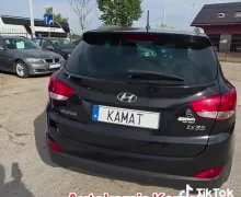 Hyundai IX 35 2012 1,6 benzyna Salon Pl Zamiana