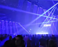Resistance zgromadził w Ergo Arenie fanów muzyki elektronicznej