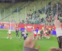 Polki awansowały do baraży do mistrzostw świata w piłce nożnej