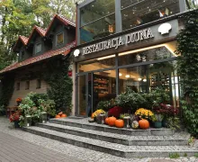 Restauracja Diuna Sopot z gwiazdką Michelin 2026