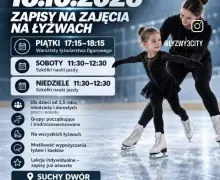 Nauka jazdy na łyżwach z LYZWY3CITY