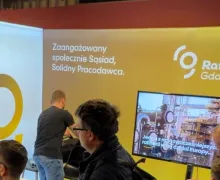 Rafineria Gdańska napędza uśmiechy mieszkańców