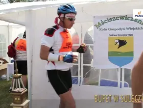 Relacja z maratonu rowerowego Kaszebe Runda 2012