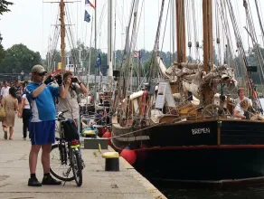 Baltic Sail 2012 w Gdańsku