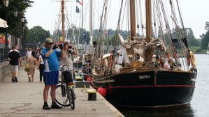 Baltic Sail 2012 w Gdańsku