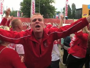 trojmiasto.pl dziękuje kibicom za EURO 2012