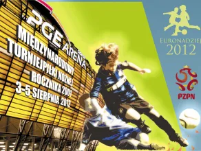 03-05. 08. 2012 - Euronadzieje - Międzynarodowy turniej piłkarski rocznika 2001 