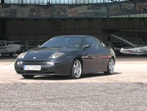 Fiat Coupe. Z duchem Ferrari