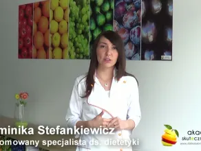 Dietetyk radzi - Witaminowe suplementy diety - Dominika Stefankiewicz - Akademia Skutecznej Diety