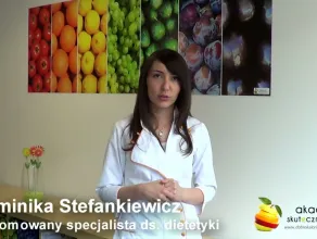 Dietetyk radzi - Słodycze a dieta - Dominika Stefankiewicz - Akademia Skutecznej Diety - Trójmiasto