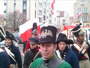Garnizon Gdańsk*Parada Niepodległości