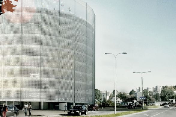 Propozycja tańszego parkingu w centrum Gdyni