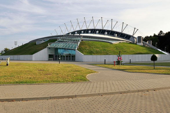 Gdynia Arena wciąż bez sponsora