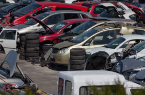 80 tys. zł kary za nielegalny demontaż aut