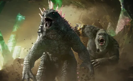 "Godzilla i Kong: Nowe imperium". Imponująca demolka