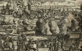                     Kronika oblężenia Gdańska 300 lat temu
                                            
