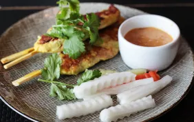                     Kulinarne oczarowanie w Hi Thai
                                            