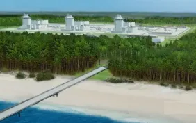                     Nawet 150 mld zł na budowę elektrowni jądrowej
                                            
