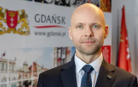                     Aleksandrowicz wiceprezesem Portu Gdańsk
                                            