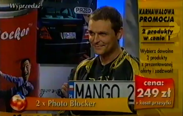                     Gwiazdy "Big Brothera" w kultowych reklamach Mango TV 
                                            