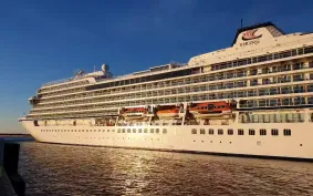                     Viking Venus opuściła Port Gdańsk [Raport]
            