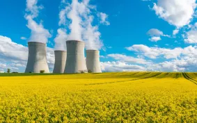                     Kto sfinansuje elektrownię atomową?
                                            