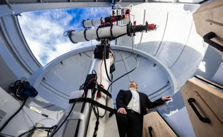 Obserwatorium Astronomiczne w Sopocie już otwarte