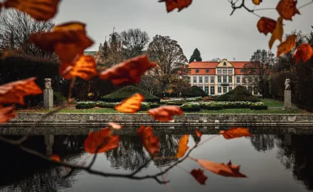 Poznaj tajemnice Parku Oliwskiego