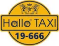 Hallo Taxi logo