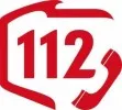Centrum Powiadamiania Ratunkowego 112 logo