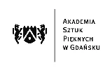 Akademia Sztuk Pięknych logo