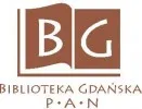 Biblioteka Gdańska PAN logo