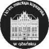 I Liceum Ogólnokształcące logo