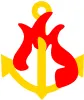 Portowa Straż Pożarna FLORIAN logo