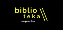 Biblioteka Sopocka logo