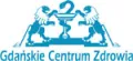 Gdańskie Centrum Zdrowia logo