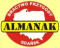Bractwo Przygody Almanak logo