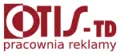 OTIS - TD Pracownia Reklamy logo