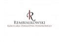 Kancelaria Doradztwa Podatkowego Rembiałkowski logo