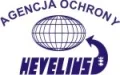 Agencja Ochrony HEVELIUS logo