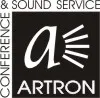 Artron - obsługa i organizacja konferencji logo