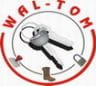 Wal-Tom - Dorabianie kluczy,Master Key,Pieczątki