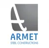 ARMET Steel Constructions logo