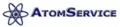 AtomService logo