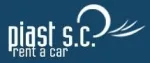Wypożyczalnia samochodów Piast logo