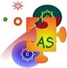 As - Biuro rachunkowe logo