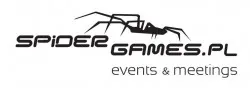 Spider Games logo