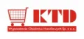 K.T.D. Wyposażenie sklepów i obiektów handlowych logo